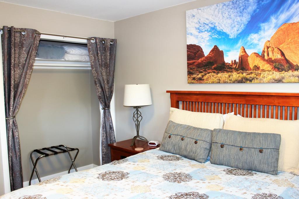 Moab Lodging Vacation Rentals Bagian luar foto