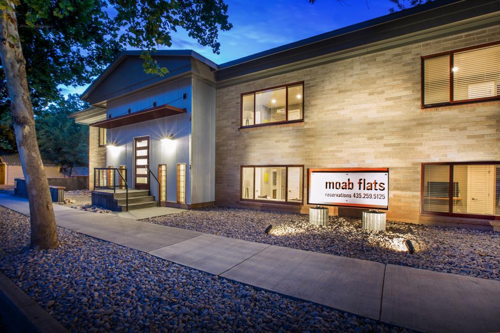 Moab Lodging Vacation Rentals Bagian luar foto